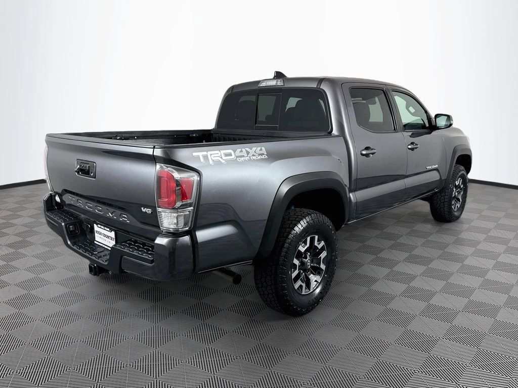 Used 2021 Toyota Tacoma TRD Off-Road AWD/4WD image 7