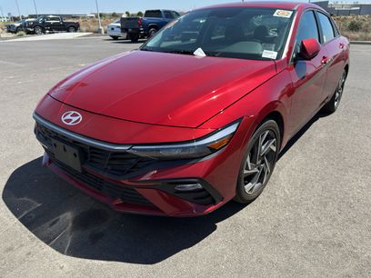 Used 2025 Hyundai Elantra SEL