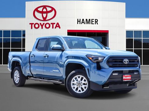 New 2026 Toyota Tacoma SR5 RWD image 1