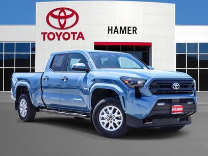 New 2026 Toyota Tacoma SR5