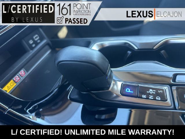 Certified 2026 Lexus NX 350h AWD w/ Accessory Package (2T) image 32
