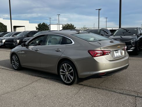 Used 2024 Chevrolet Malibu LT image 7