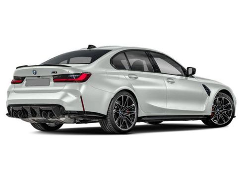 Used 2023 BMW M3 Competition AWD/4WD image 5