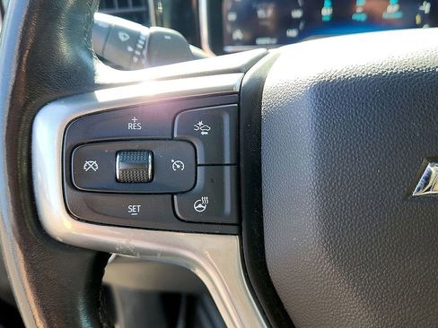 Used 2022 Chevrolet Silverado 1500 LTZ image 21