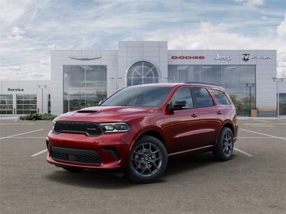 New 2026 Dodge Durango GT