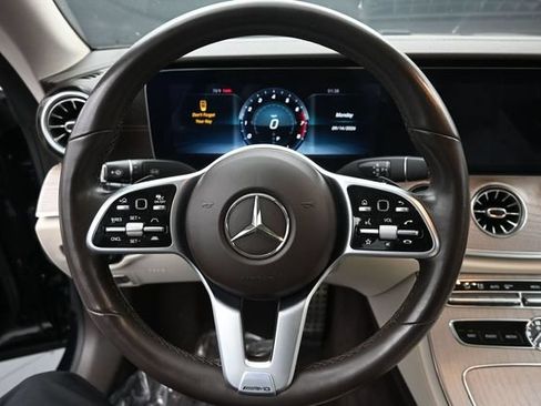 Used 2020 Mercedes-Benz E 450 4MATIC Coupe image 17
