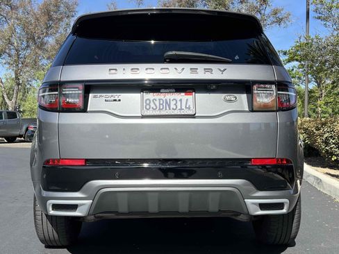 Used 2020 Land Rover Discovery Sport S R-Dynamic image 44