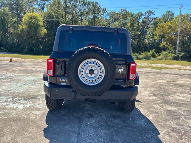 Used 2023 Ford Bronco 2-Door AWD/4WD image 4
