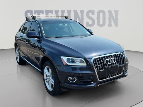 Used 2016 Audi Q5 2.0T Premium Plus w/ Technology Package AWD/4WD image 7
