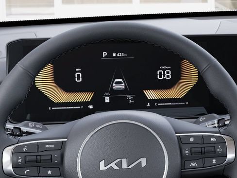 New 2026 Kia K5 GT-Line w/ GT-Line Red Interior Package FWD image 21