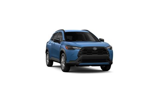 Used 2026 Toyota Corolla Cross LE FWD image 16