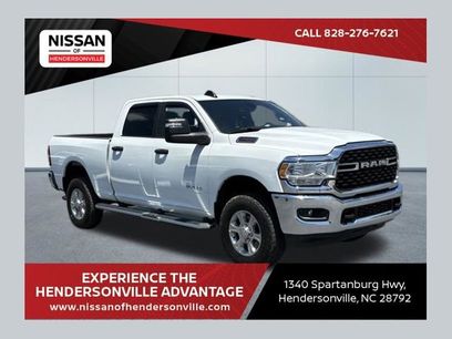 Used 2024 RAM 2500 Big Horn w/ Bed Utility Group