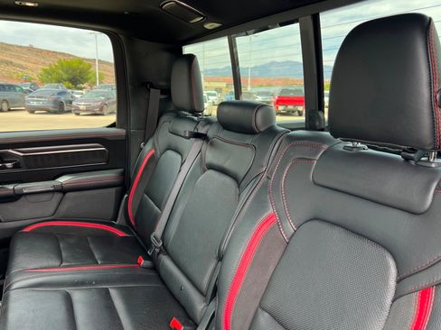 Used 2022 RAM 1500 TRX w/ TRX Level 2 Equipment Group AWD/4WD image 20