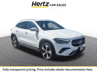 Used 2025 Mercedes-Benz GLA 250
