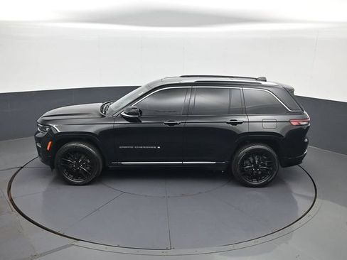 Used 2022 Jeep Grand Cherokee Summit w/ Adv Protech Group IV AWD/4WD image 20