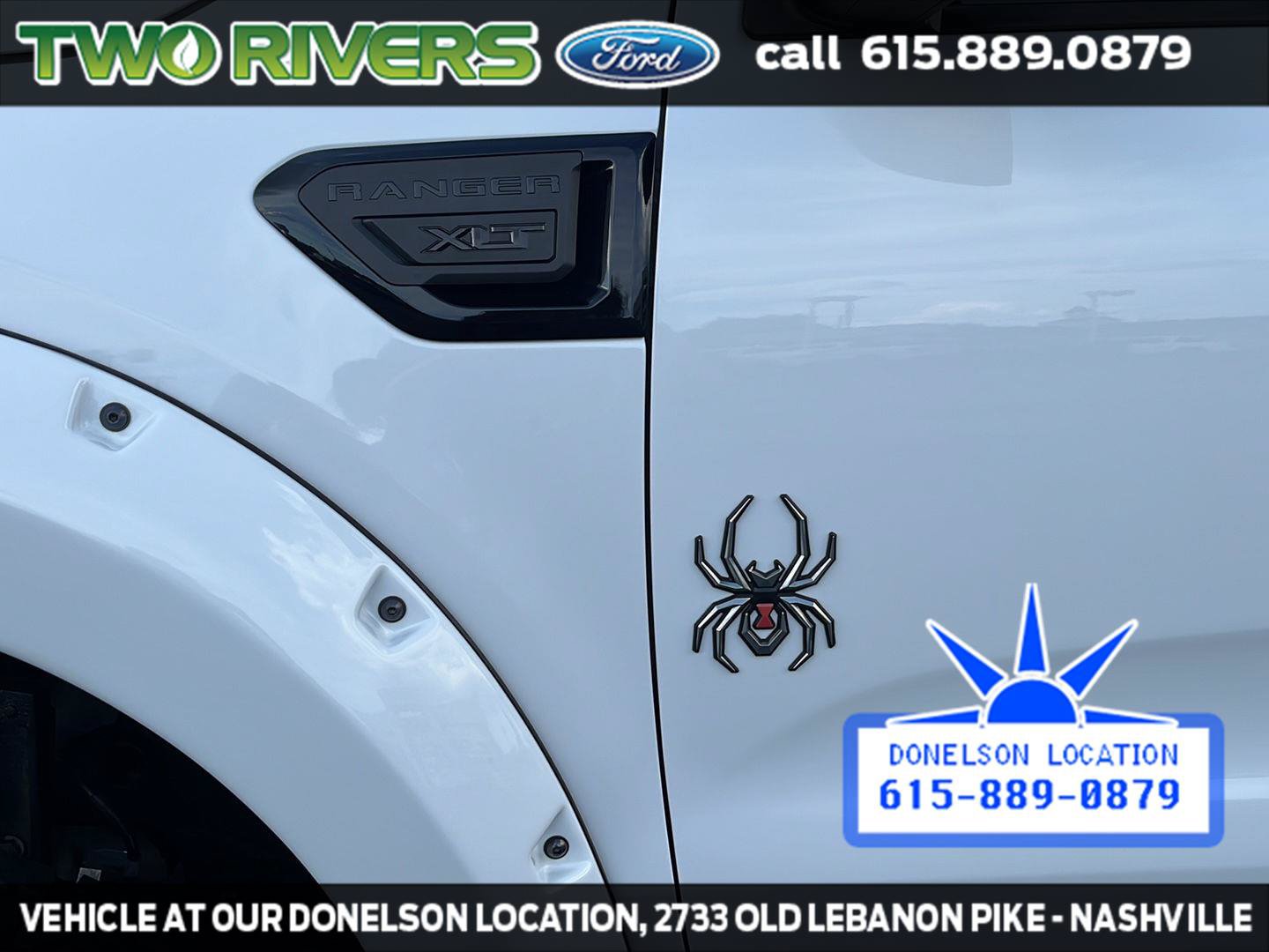 Used 2021 Ford Ranger XLT w/ Equipment Group 302A High AWD/4WD image 7