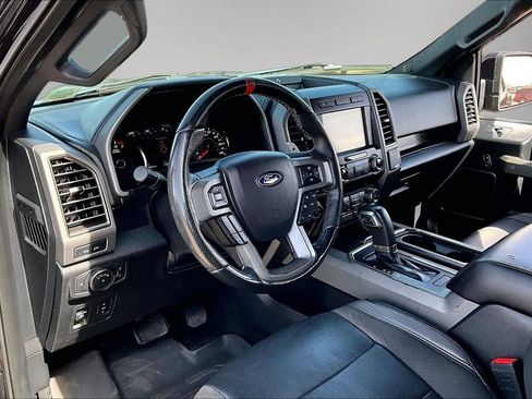 Used 2020 Ford F150 Raptor w/ Equipment Group 802A Luxury AWD/4WD image 18