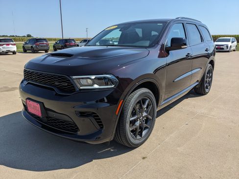 New 2027 Dodge Durango GT AWD/4WD image 4