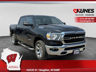 Used 2022 RAM 1500 Big Horn AWD/4WD video 1