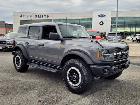 New 2025 Ford Bronco Badlands w/ Sasquatch Package AWD/4WD image 27