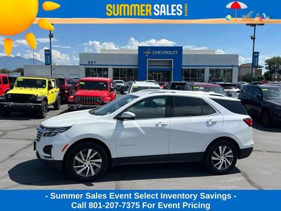 Used 2024 Chevrolet Equinox Premier
