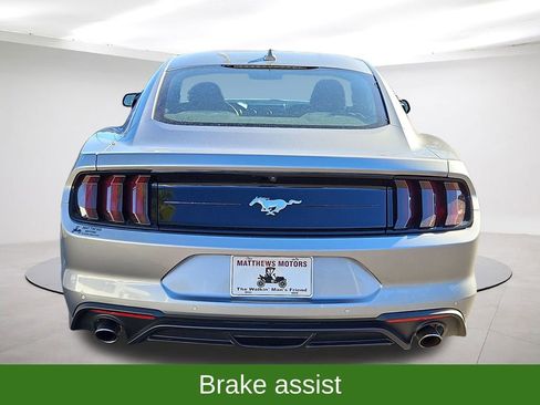 Used 2022 Ford Mustang Coupe w/ Equipment Group 101A image 6