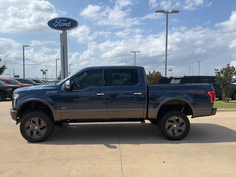 Used 2017 Ford F150 Lariat w/ Equipment Group 502A Luxury AWD/4WD image 2