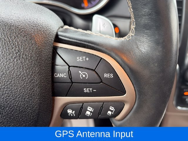 Used 2017 Jeep Grand Cherokee Limited w/ Luxury Group II AWD/4WD image 15