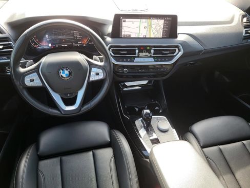 Used 2023 BMW X3 xDrive30i w/ Convenience Package AWD/4WD image 15