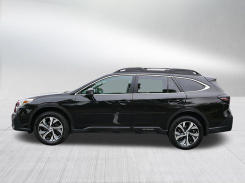 Used 2021 Subaru Outback Limited AWD/4WD image 4