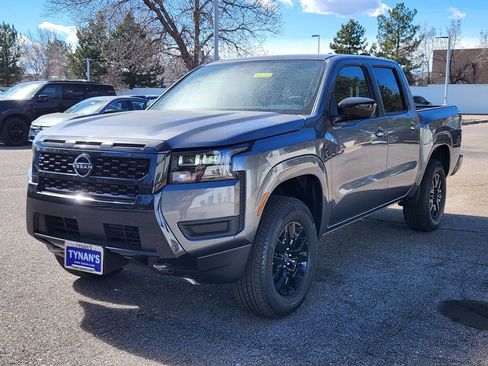 New 2026 Nissan Frontier SV w/ SV Convenience Package image 6