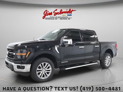 Used 2024 Ford F150 XLT w/ Equipment Group 302A MID