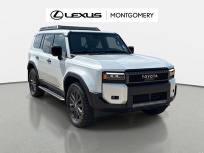 Used 2026 Toyota Land Cruiser w/ Premium Package