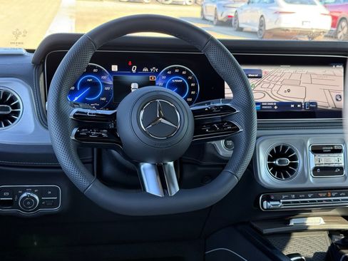 New 2026 Mercedes-Benz G 580 w/ EQ Technology image 26