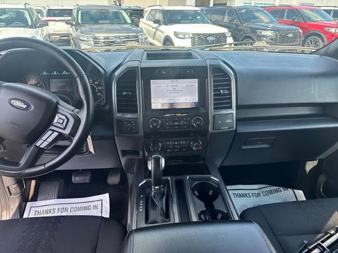 Used 2020 Ford F150 XLT w/ Equipment Group 302A Luxury AWD/4WD image 26