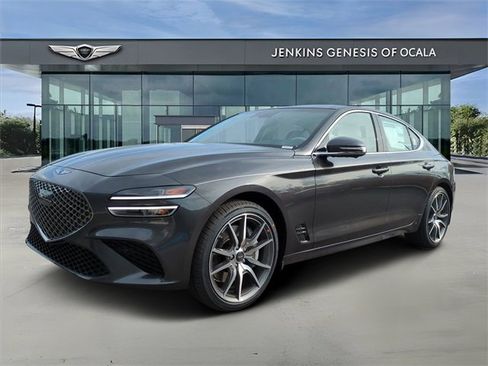 New 2026 Genesis G70 2.5T Prestige image 7