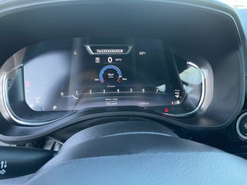 Used 2025 RAM 1500 Laramie w/ Night Edition image 16