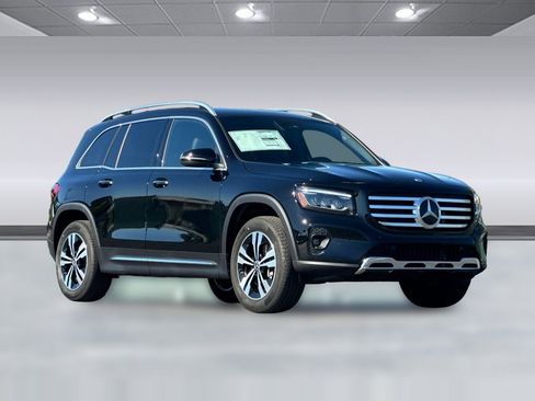 New 2025 Mercedes-Benz GLB 250 250 image 6