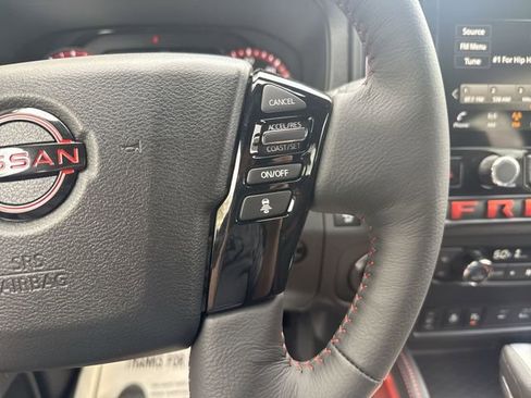 New 2026 Nissan Frontier PRO-4X AWD/4WD image 18