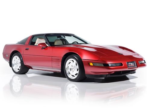 Used 1994 Chevrolet Corvette Coupe image 1