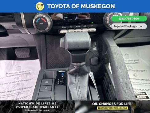 New 2025 Toyota Tacoma SR5 image 20