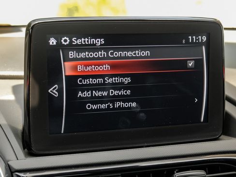 Used 2019 MAZDA MX-5 Miata RF Grand Touring image 43