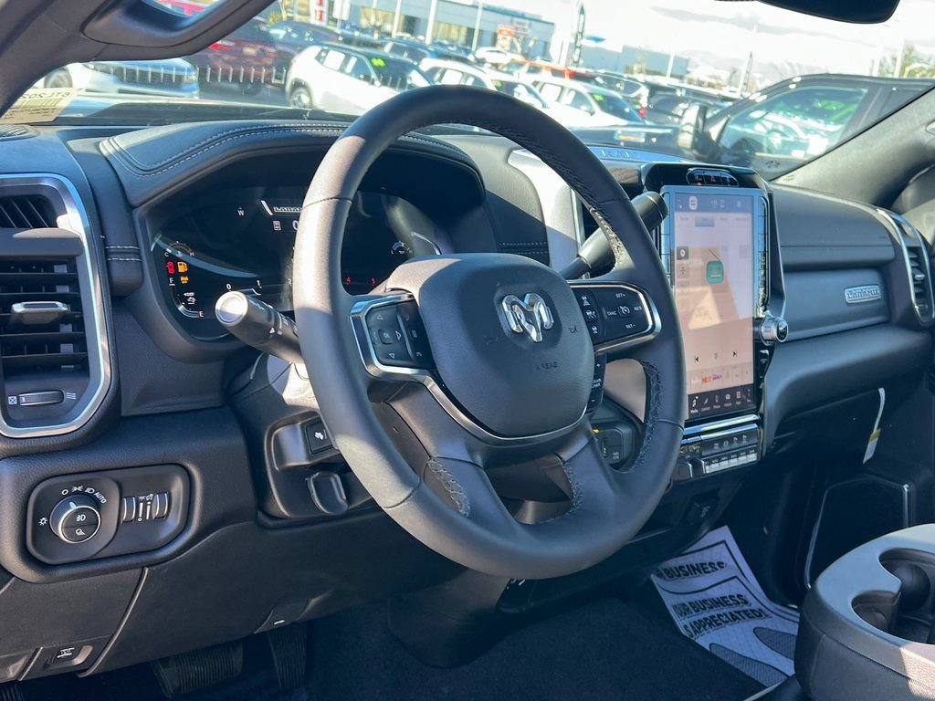 New 2026 RAM 2500 Laramie w/ Towing Technology Group AWD/4WD image 18