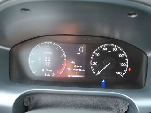 Certified 2024 Honda HR-V Sport image 12