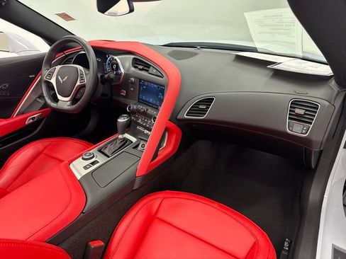 Used 2019 Chevrolet Corvette Grand Sport RWD image 32