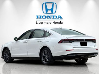 New 2026 Honda Accord EX-L