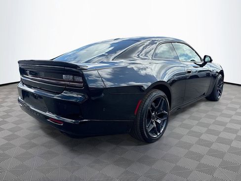 New 2026 Dodge Charger Scat Pack w/ Blacktop Package AWD/4WD image 5