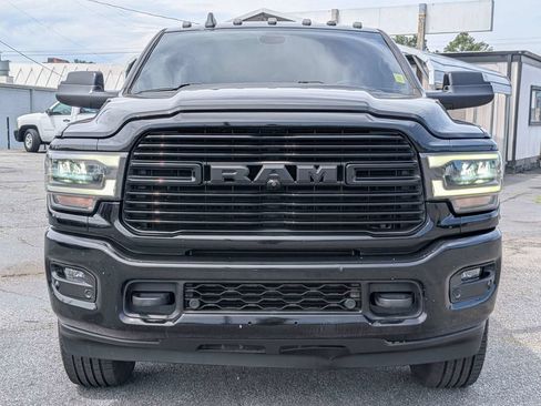 Used 2019 RAM 2500 Laramie AWD/4WD image 8