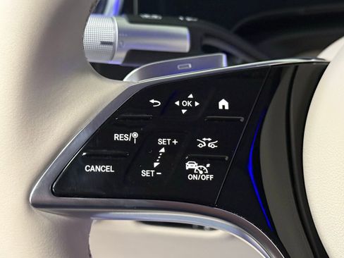 Certified 2023 Mercedes-Benz EQS 580 580 image 26