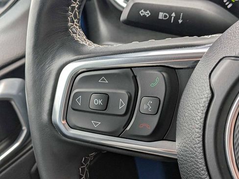 Used 2023 Jeep Wrangler Sahara w/ Cold Weather Group image 23